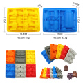 Star Wars Silicone Ice Khay khuôn sô cô la